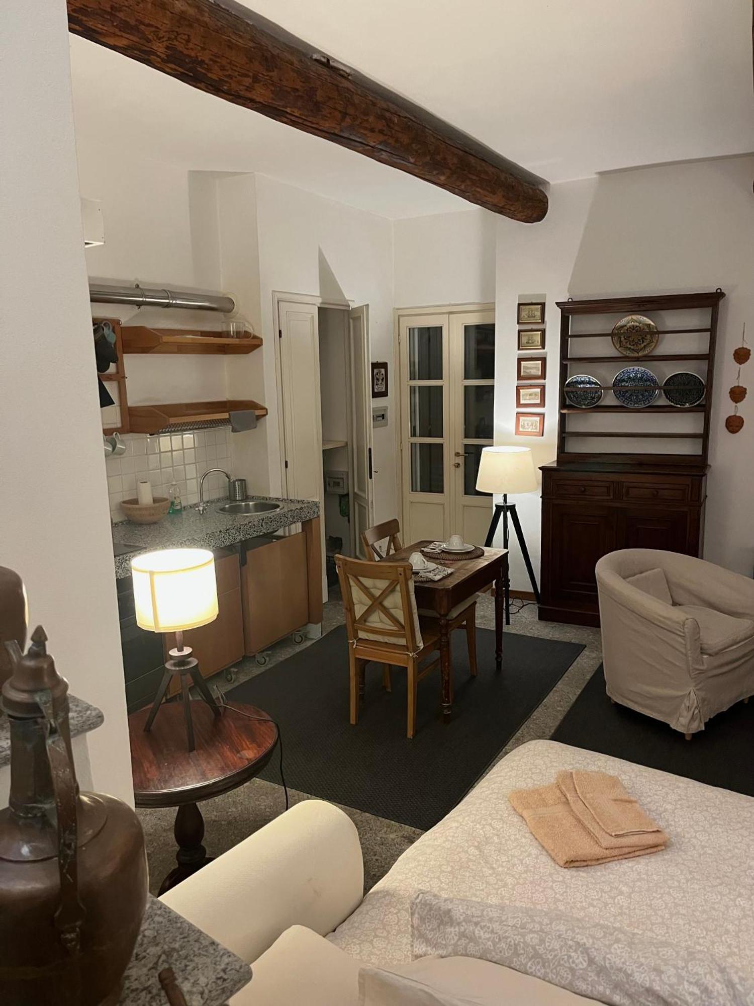 Bellagio Retreat - Cozy Apartment In San Giovanni Exterior foto