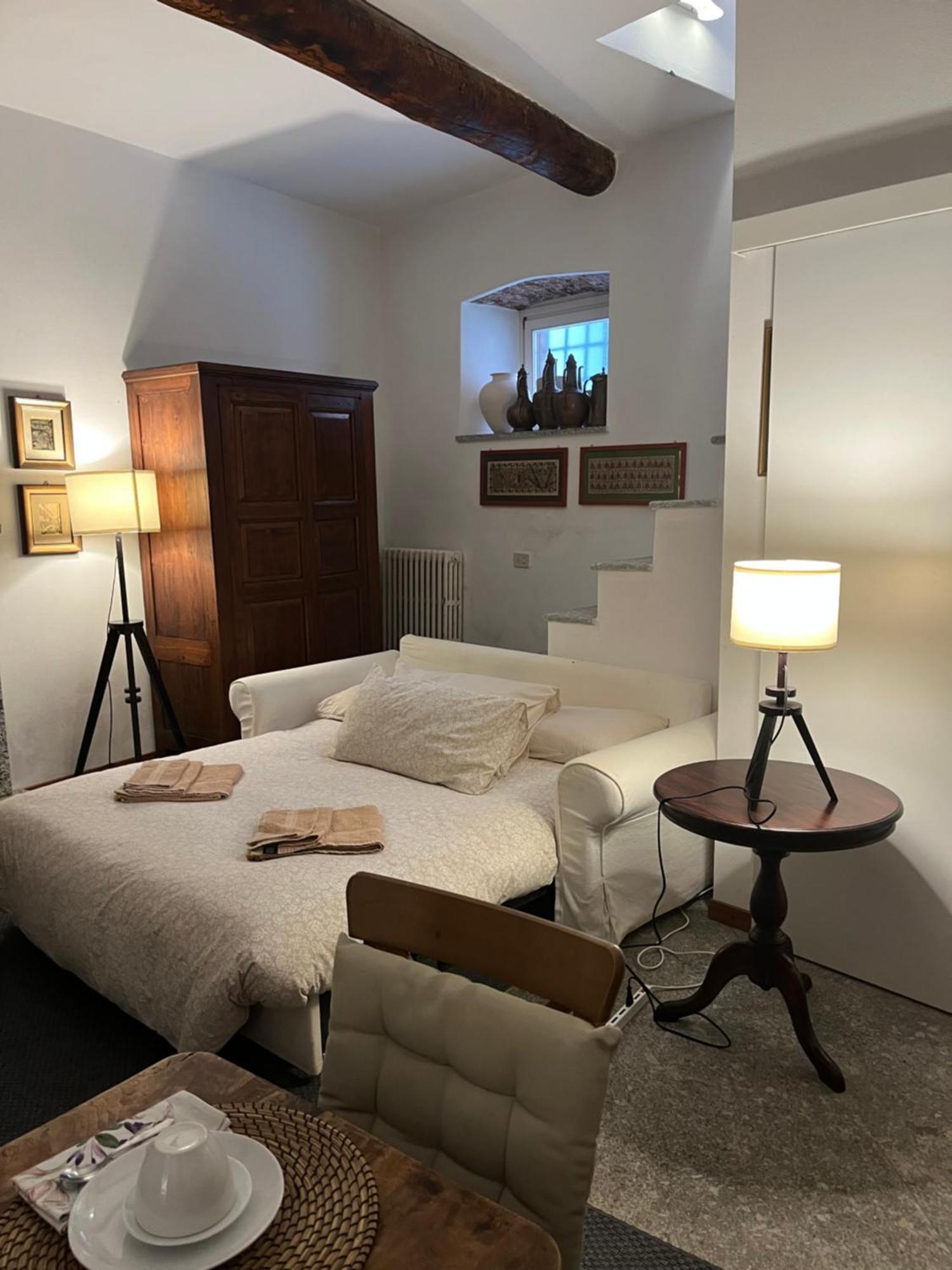 Bellagio Retreat - Cozy Apartment In San Giovanni Exterior foto
